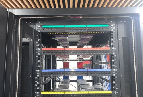 精品弱電工程施工工藝圖片欣賞