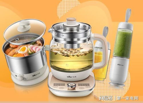 廚房小家電線(xiàn)上滲透率上升，推動(dòng)廚電產(chǎn)品消費(fèi)升級(jí)——配件市場(chǎng)迎來(lái)新機(jī)遇